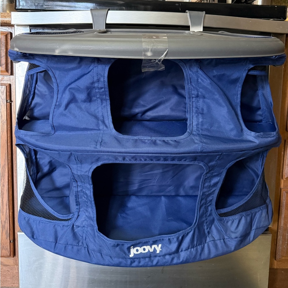 Joovy stroller parent organizer- additional storage for strollers and cribs